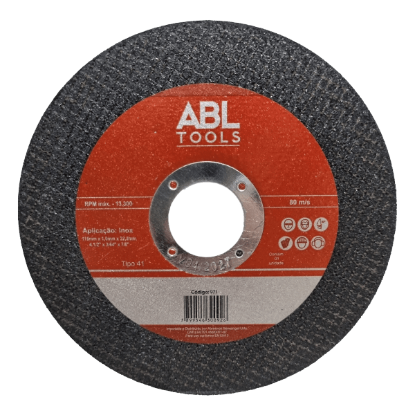 Disco Flap Berwanger